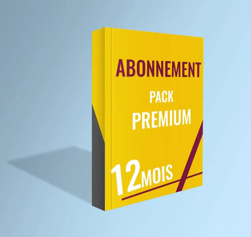 Abonnement iptv 12 mois